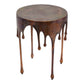 Copperworks - Accent Table - Brown