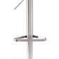 Fano - Stainless Steel Barstool