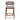 Ellie - Counter Stool - Light Brown