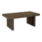 Monterey - Coffee Table - Dark Brown