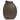 Carroll Small Bronze Ceramic Vase 12" - Bronze