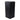 Avzar Small Wood And Marble Pedestal - Black