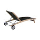 Odette - Outdoor Patio Adjustable Chaise Lounge Chair