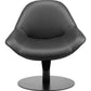 Poole - Accent Chair - Black