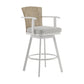 Hazel - Outdoor Patio Swivel Bar Stool