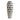 28" Fabiola Oversized Tribal Vase - Pewter