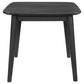 Radley - 3 Piece Rectangular Coffee Table Set - Black