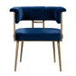 Astrid - Velvet Chair