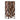 Multi Panel - Screen - Brown