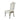 Vendome - Side Chair (Set of 2) - Synthetic Leather & Antique Pearl