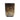 16" Parsa Large Metal Vase - Bronze