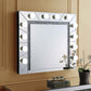 Noralie - Wall Decor - Mirrored - 28"