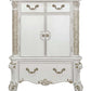 Vendom - Chest - Antique Pearl Finish