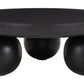 Ancona - Coffee Table - Black