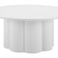 Palmier - Outdoor Coffee Table - White