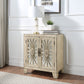 Nalani - Accent Table - Antique White