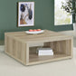 Frisco - Square Engineered Wood Coffee Table