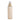20" Frances Large Quartz Crystal Cluster Glass Bottle - Gold