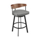 Lacey - Swivel Stool