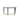 Ayser - Sofa Table - White Washed & Black