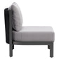 Horizon - Accent Chair - Gray