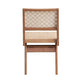 Velentina - Side Chair (Set of 2) - Rattan & Natural