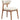 Cedar - Dining Chair (Set of 2) - White & Walnut