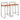 Fuji - Stackable Counter Stool Set