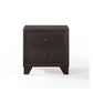 Madison - Nightstand - Espresso