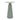 Marble Top 21" Nebular Side Table - Gray