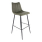 Alibi - Barstool (Set of 2) - Dark Green