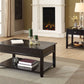 Malachi - Coffee Table w/Lift Top