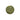 Bonn - Cast Glass Decorative Object - Olive