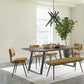 Misty - Rectangular Dining Set