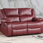 Camila - Upholstered Motion Reclining Loveseat