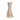 15" Norissa Large 3D Printed Porcelain Vase - Multi