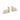 5" Lips Marble Bookends (Set of 2) - Gray