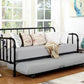 Marina - Metal Daybed With Trundle