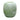 9" Garbo Small Vase - Green