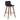 Maddie - 26" Contemporary Barstool - Walnut / Brown