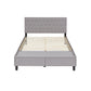 Morris - Upholstered Platform Bed