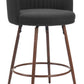 Kono - Swivel Barstool (Set of 2)