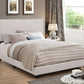 Boyd - Upholstered Panel Bed