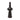 Metal Vintage Vase 19" - Bronze