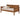 Oakdale - Wood Twin Daybed - Rustic Honey