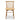 Marley - Dining Chair (Set of 2) - Light Brown