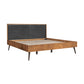 Coco - Upholstered Platform Bedroom Set