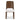 Kerr - Dining Chair (Set of 2) - Walnut / Beige