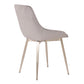 Heidi - Velvet Dining Accent Chair