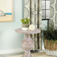 Dianella - Round Pedestal Base Accent Side Table